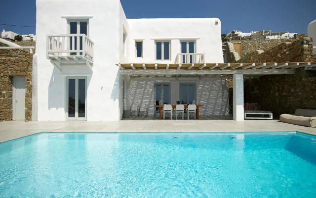 Ammos Villas In Houlakia