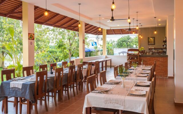 Savada Angkor Boutique Hotel