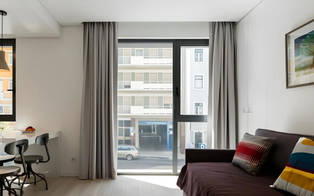 Lisbon Serviced Apartments - Parque
