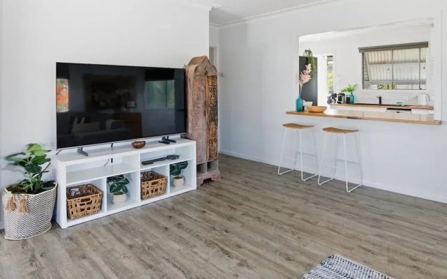 3-bed Coastal Retreat in Central Margate
