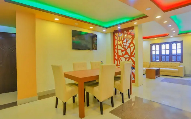 Oyo 589 Hotel Trimurti