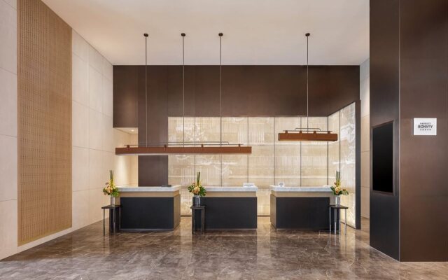 Shaoxing Marriott Hotel Shangyu