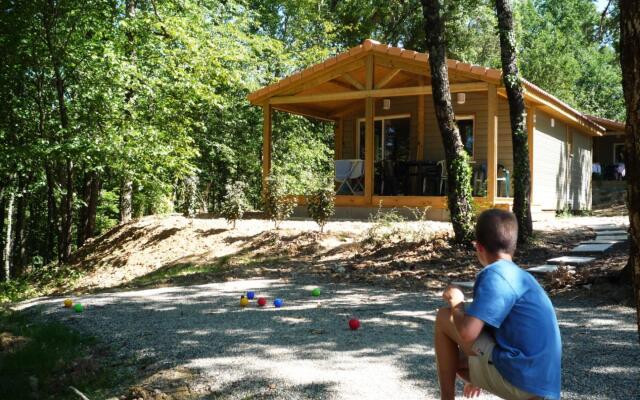 Lacs 3p 6 Pers in Monclar-De-Quercy