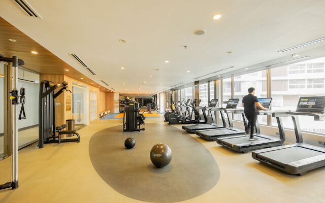Convinia Luxury The Peak Midtown