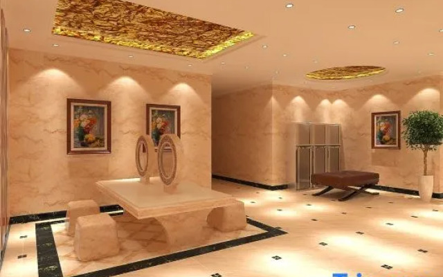 Weihui Jingshang Mingzhu Hotel