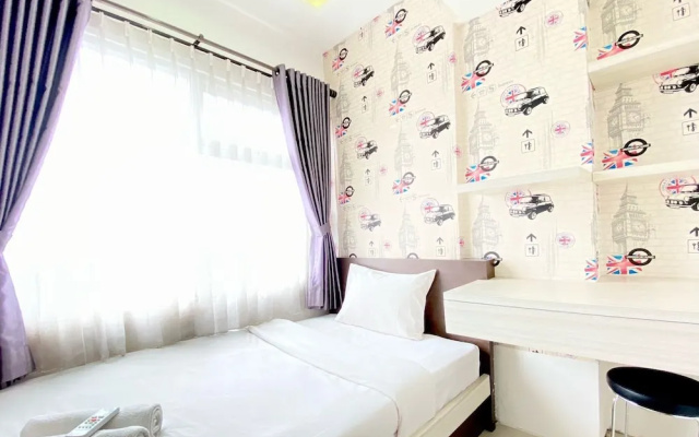 Modest 2Br Apartment At Jarrdin Cihampelas – Guest Rooms – Bandung