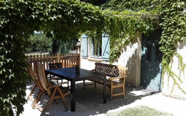 Gite au Lac du Gouyre