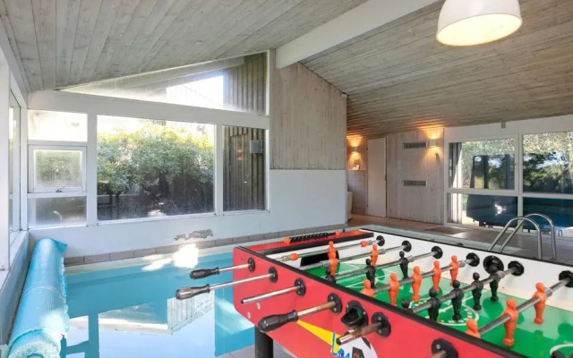 10 Person Holiday Home in Slettestrand Fjerritslev