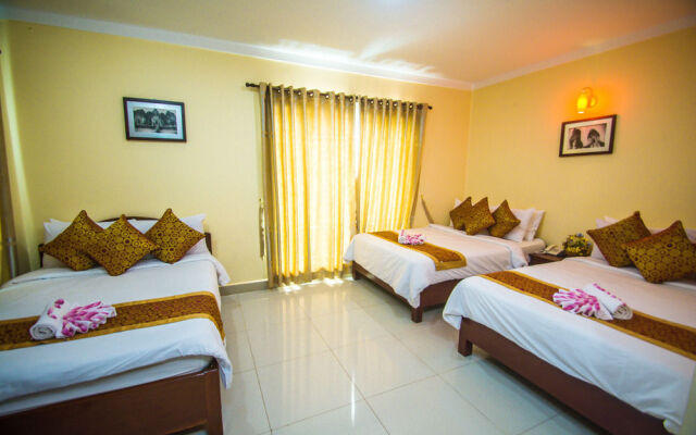 Siem Reap Vacation Hotel