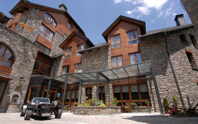 El Privilegio de Tena