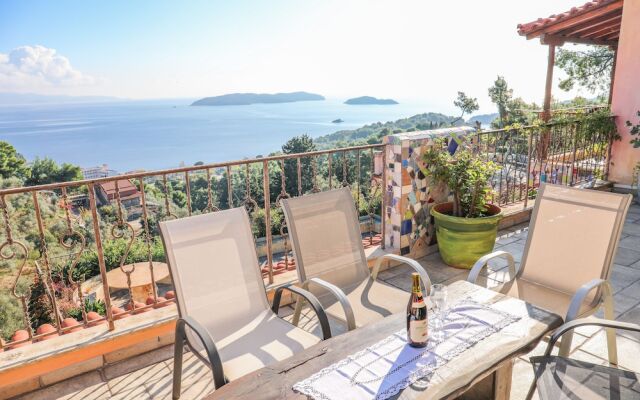 Villa Stratos Skiathos