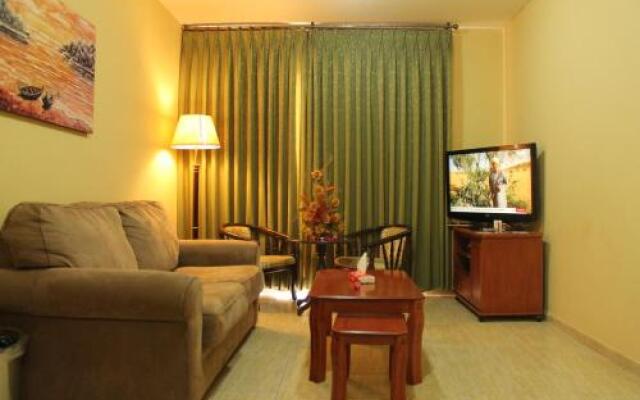 Mirador Hotel