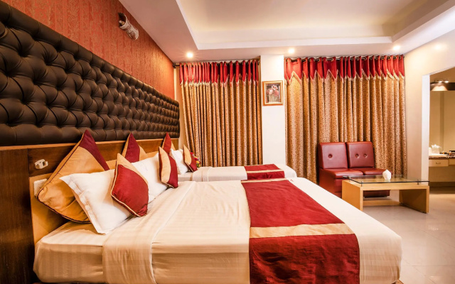 Aishwarya Residency