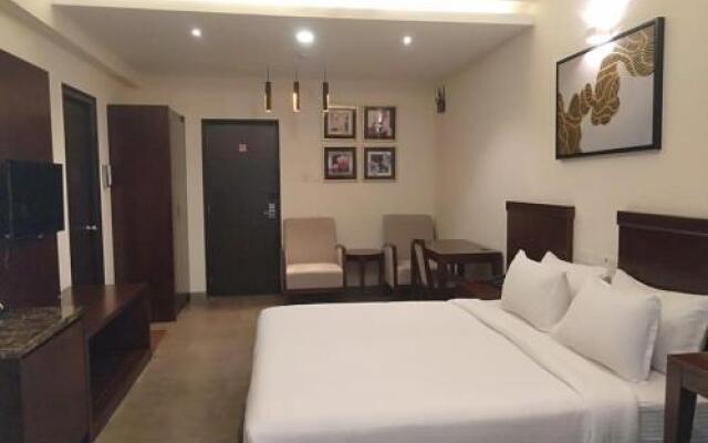 Stay Bay Service Apartments
