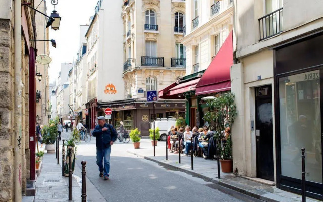Apart Inn Paris - Quincampoix