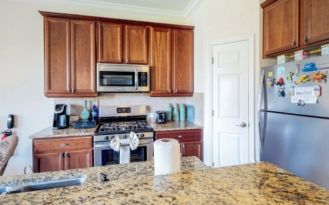 Rvh_436r Serene Living 3 Bedroom Townhouse