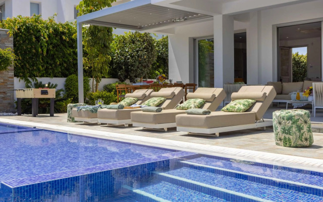 Villa Green Haven 2 Protaras Cyprus