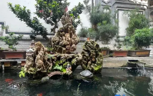 Qiyunju Resort Inn (Longkan Wharf Branch)