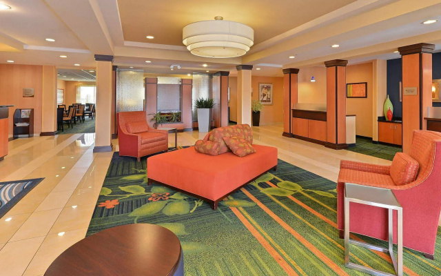 Fairfield by Marriott Inn & Suites Columbus Hilliard