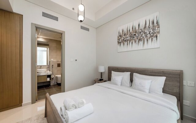 Extremely High 2BR in Aykon City Tower