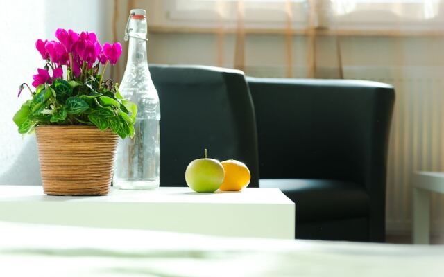 Unterkunft4you Ferienhaus Am Schloss