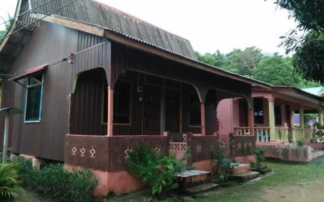 Tioman SP Barakah Chalet