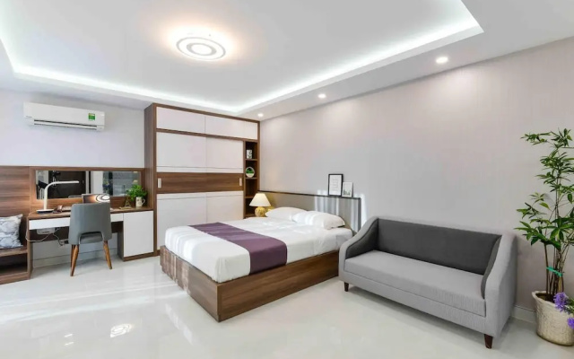 The Spring House – Guest Rooms – Ho Chi Minh City