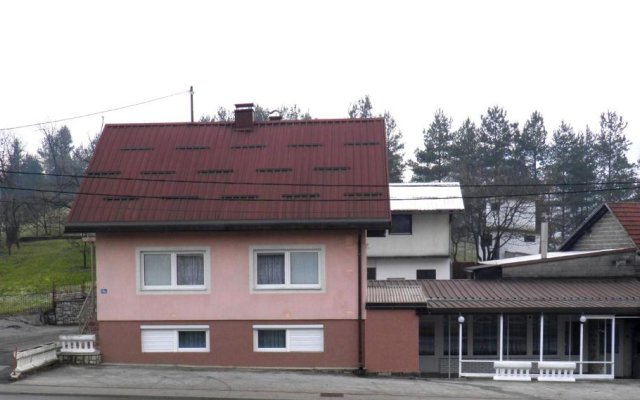 Apartman Marko