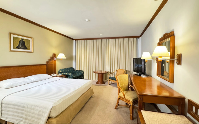 HERITAGE by Grand Sahid Jaya – Guest Rooms – Jakarta