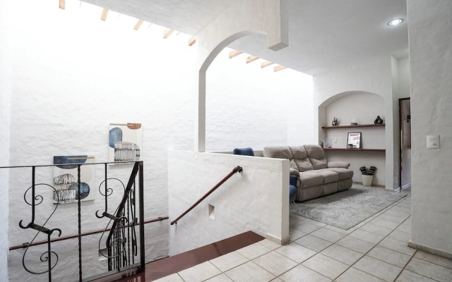 Family Home Pool & Jacuzzi in Cuernavaca