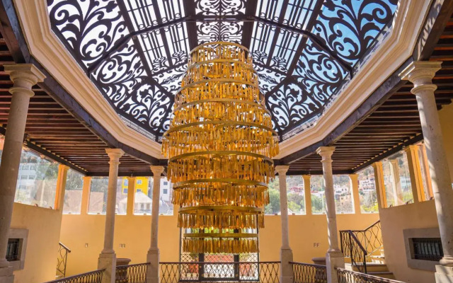 Hotel Boutique Corazón Mexicano