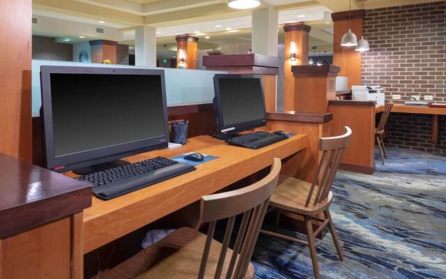 Fairfield Inn & Suites Wichita Downtown