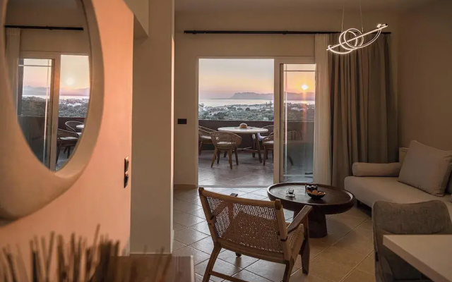 Kymélia Luxury Residences With Sea View