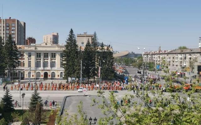 Apartments on Gogol Street