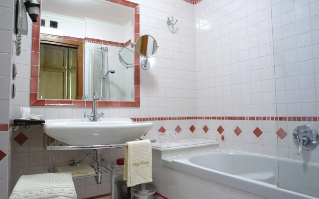 Palazzo Rosenthal Vesuview