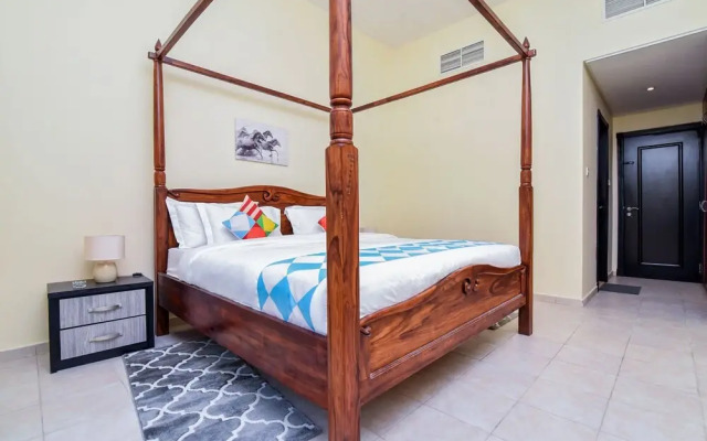 OYO 163 Home 1Bhk Discovery Garden City View