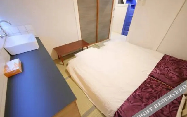 Raku Hostel Osaka