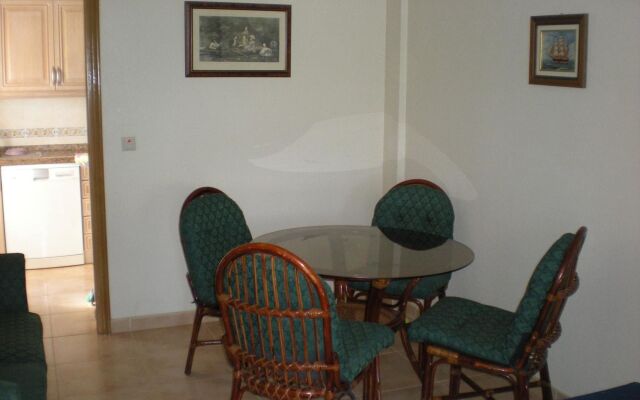 Apartment With 2 Bedrooms in Puerto Marino, With Pool Access and Furni