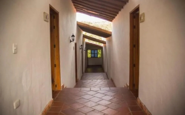 Hotel Victoria Barichara