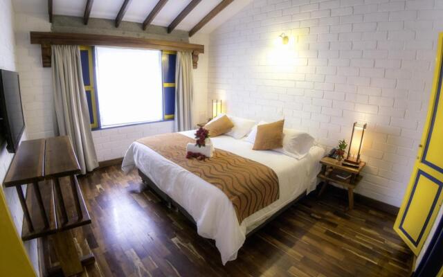 Hotel Termales el Otoño