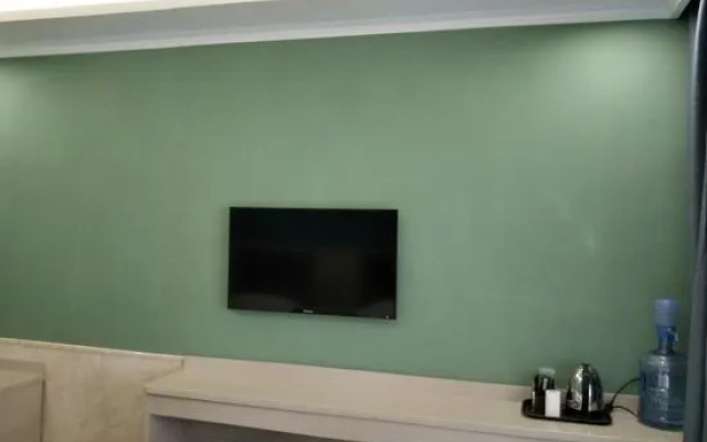 Taiyuan Xingang Hotel (Changfeng Street Subway Station North America Xintiandi Branch) – Guest Rooms – Taiyuan