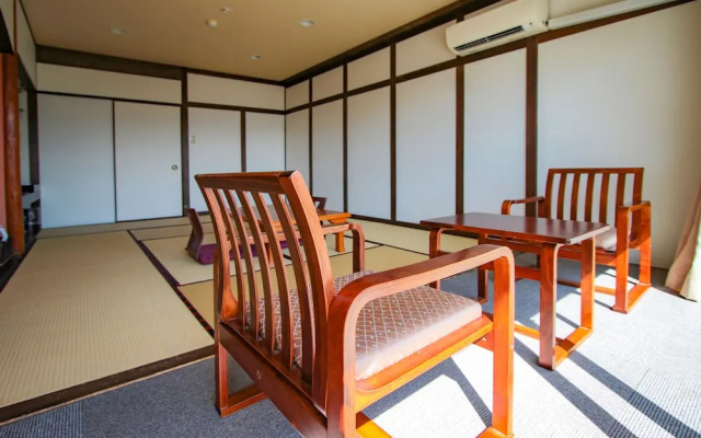 Ooedo Onsen Monogatari Hotel Shinko