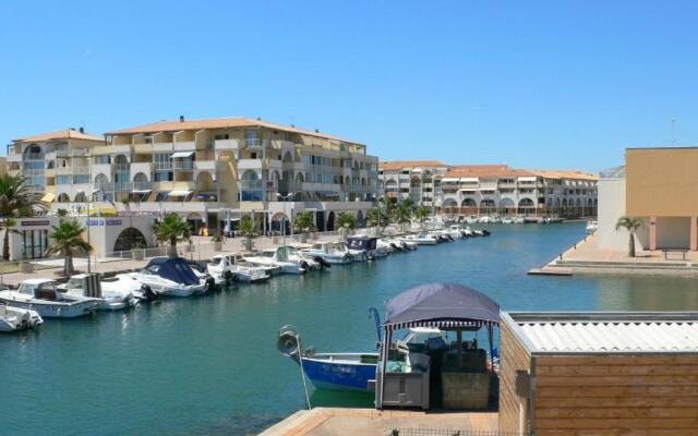 Appartement Sète, 2 pièces, 6 personnes - FR-1-338-60