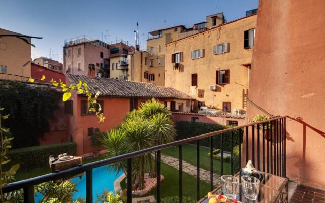 Trastevere Charming House with Pool