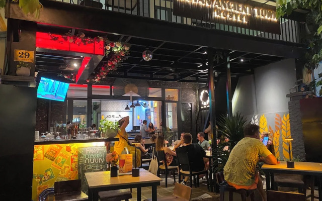 Hoi An Ancient Town Hostel Bar