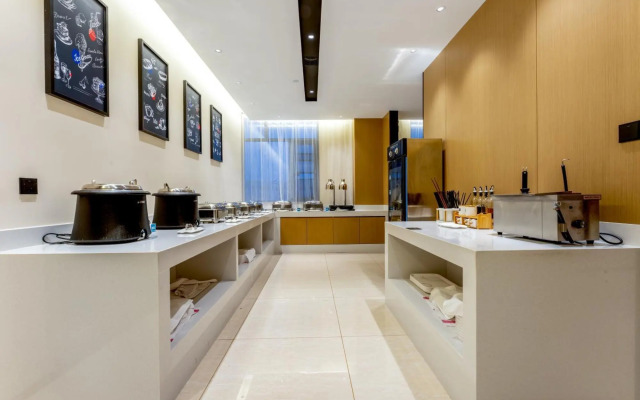 Weisi Business Chain Hotel Wuhan Dongxihu (Currently unavailable)