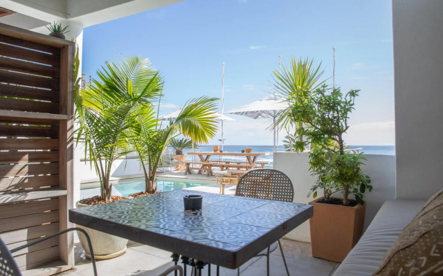 Sea Castle Hotel Camps Bay