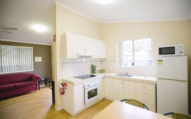 RAC Busselton Holiday Park
