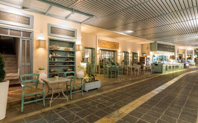 Samaria by the Sea