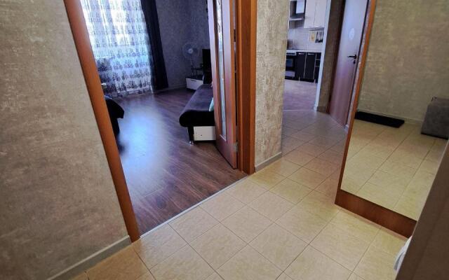 Ночник на улице Газовиков 33